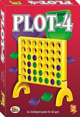 Plot Four Game