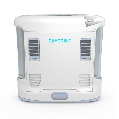 Portable Oxygen Concentrator (POC) System Cylinder