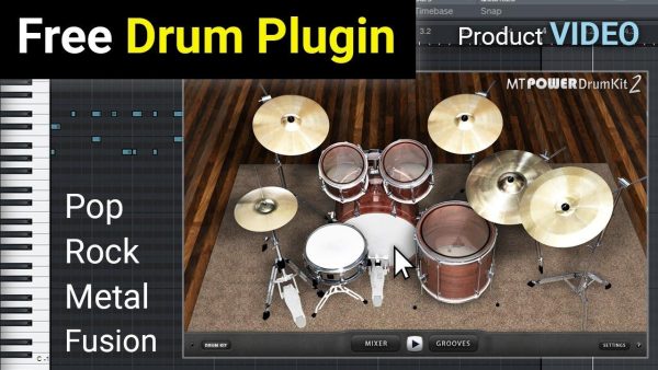 Power Drum Kit