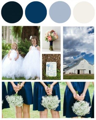 Preppy Wedding Theme