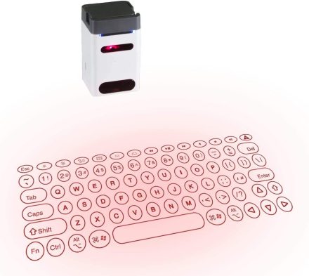 Projection Keyboard