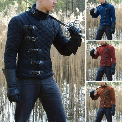 Quilted Jacket Armor