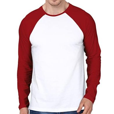 Raglan Sleeve T Shirt – Long Sleeve