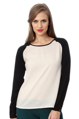 Raglan Sleeve Top