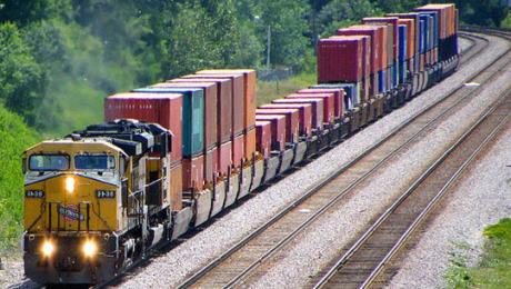 Rail Freight Logistics