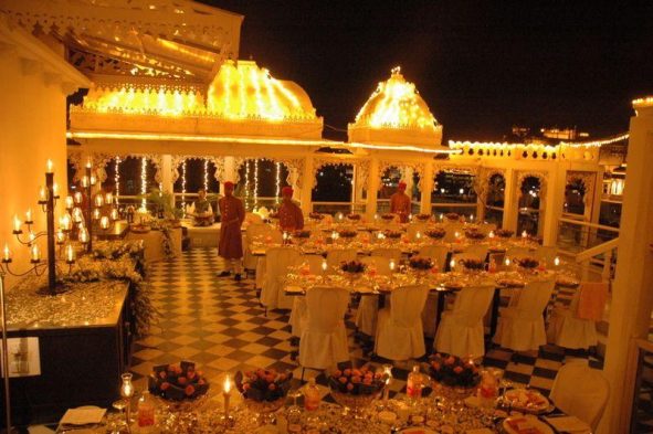 Rajasthani Wedding Theme