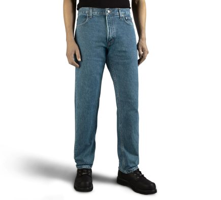 Relaxed Fit Jeans
