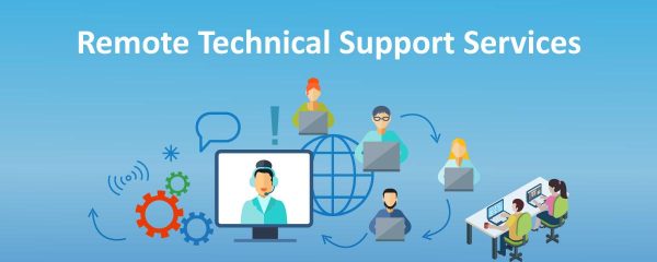 Remote Support IT Services