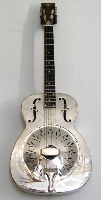 Resonator Guitar