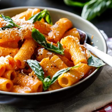 Rigatoni Pasta