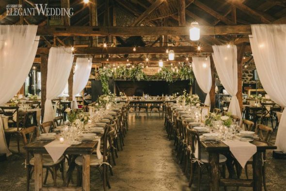 Rustic Wedding Theme