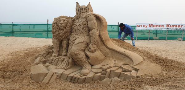 Sand Art