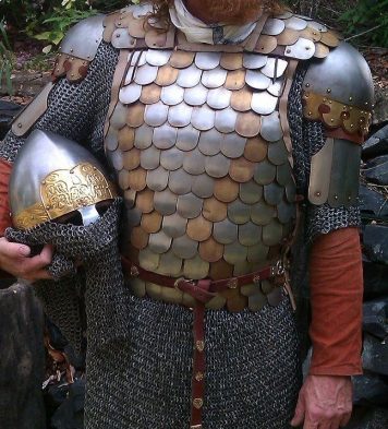 Scale Armor