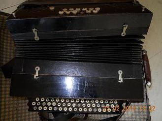 Schrammel Accordion