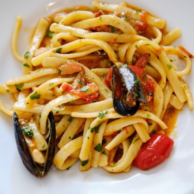 Scialatelli Pasta