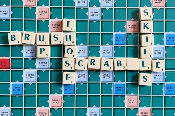 Scrabble