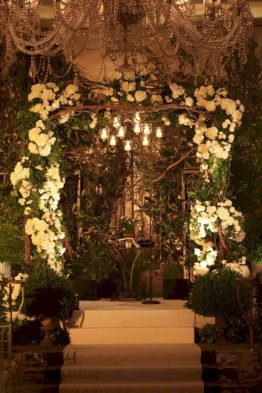 Secret Garden Wedding Theme