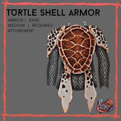 Shell Armor