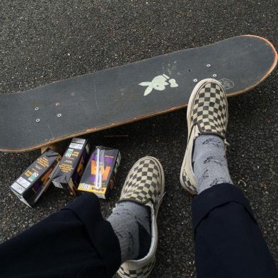 Skater Aesthetics