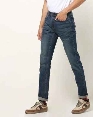 Slim Fit Jeans