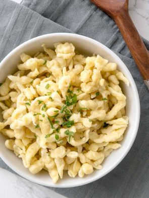 Spätzle Pasta