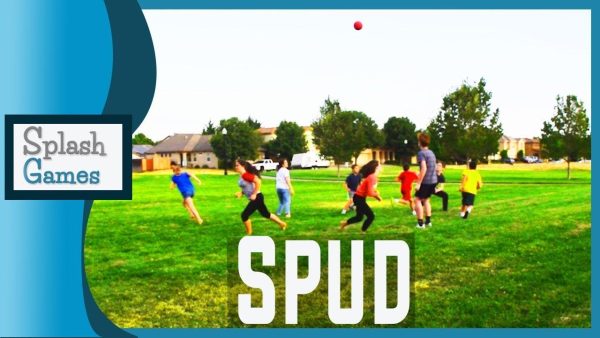 Spud Outdoor Game