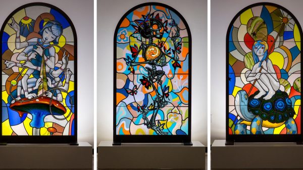 Stained Glass Art