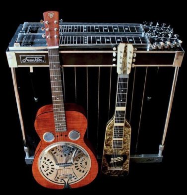 Steel Guitar