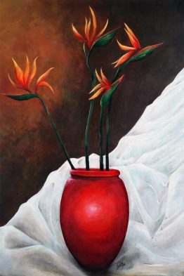 Still Life Painting Art