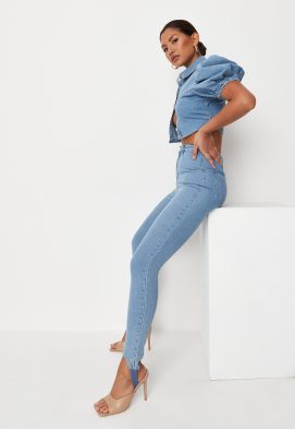 Stirrup Jeans