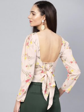 Styled Back Top