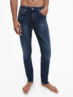 Tapered Jeans