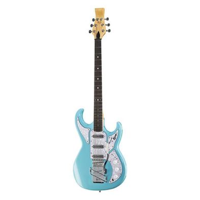 The Electrifying Bass Guitar