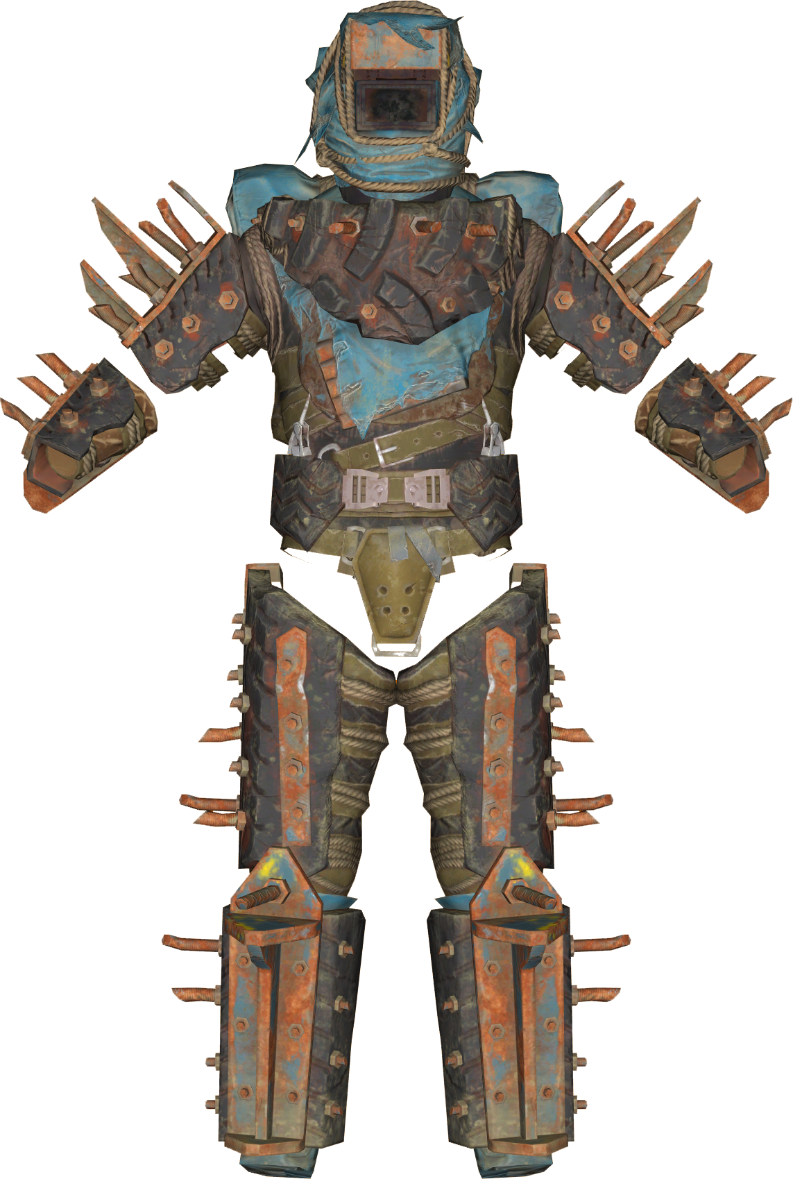 51 Different Types of Body Armor (Pictures)