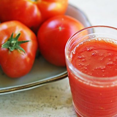 Tomato Juice
