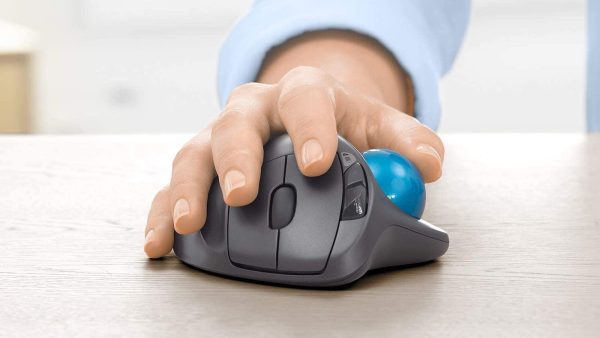 Trackball Mouse