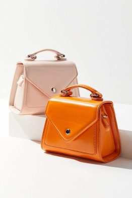 Trapezoid Bag