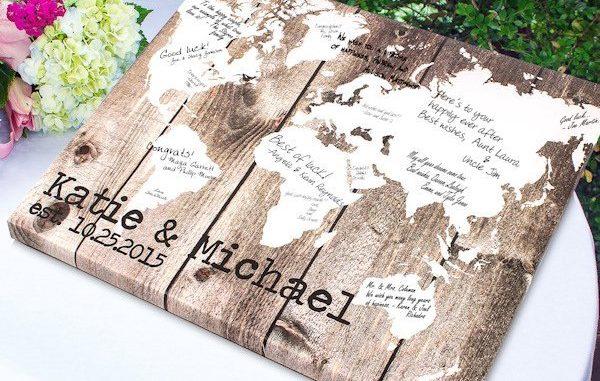 Travel Wedding Theme