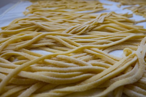 Troccoli Pasta