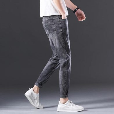 Trouser Fit Jeans