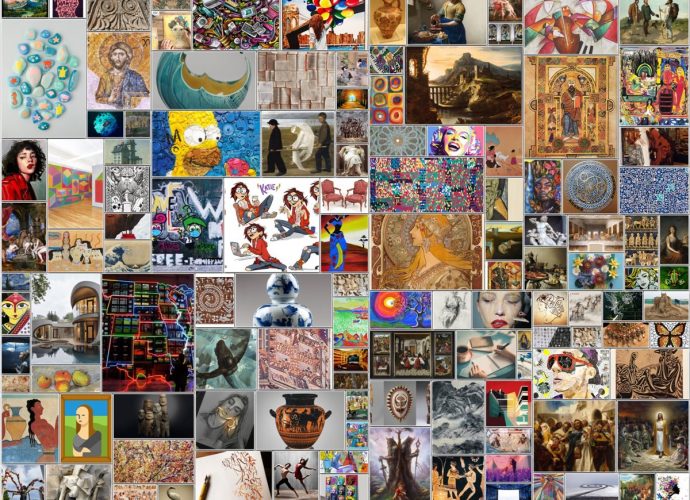 Types of Art