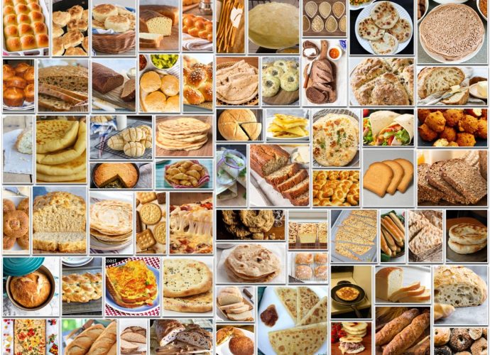 Types of Bread