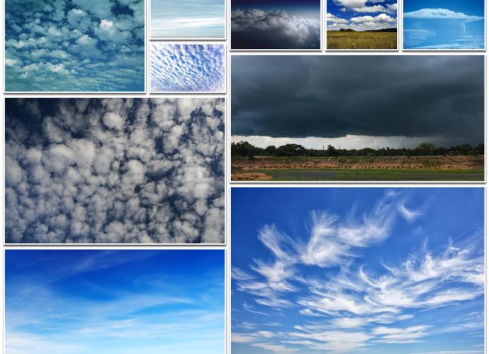 Types of Clouds