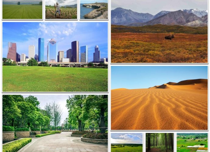 Types of Land