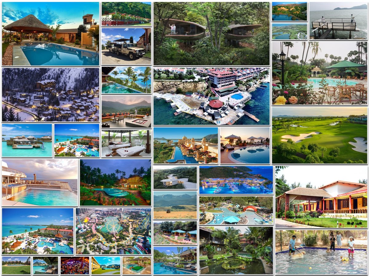 Types of Resort