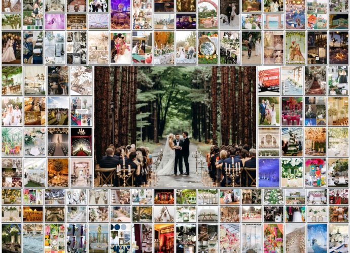 Types of Wedding Theme