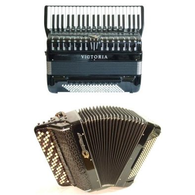 Unisonic Accordion