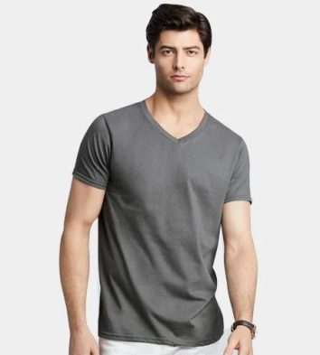 V Neck T Shirt