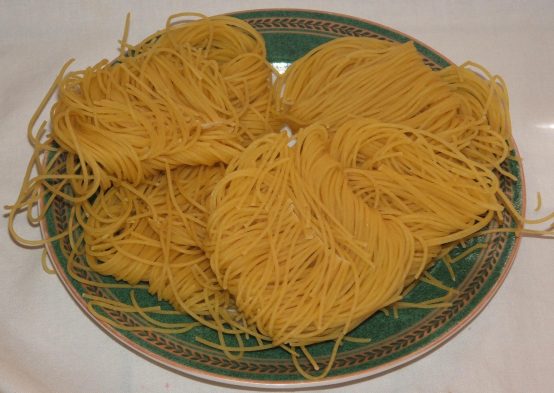 Vermicelli Pasta