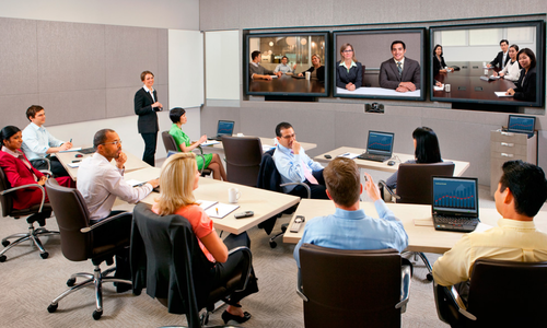 Video Conferencing IT Services